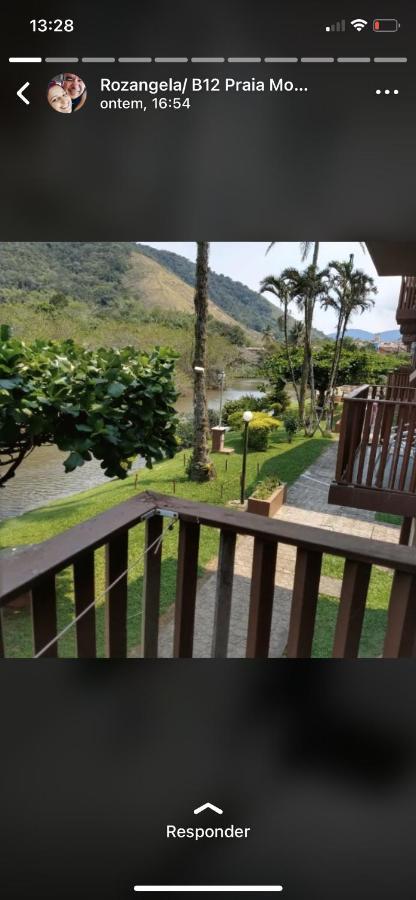 Apartamento Maranduba Ubatuba Exterior foto