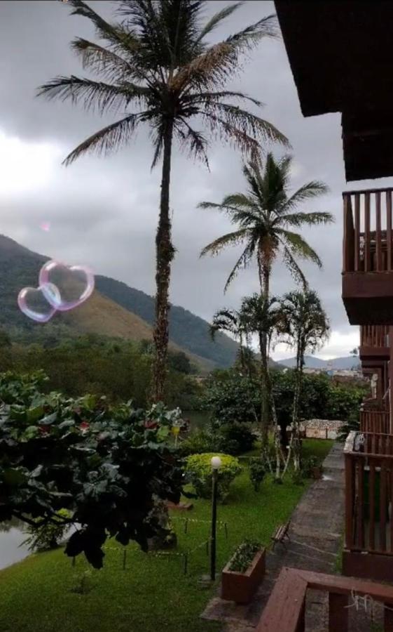 Apartamento Maranduba Ubatuba Exterior foto