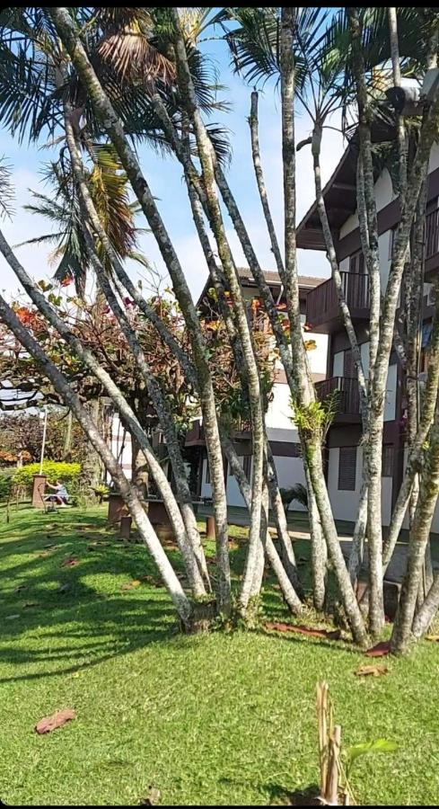 Apartamento Maranduba Ubatuba Exterior foto